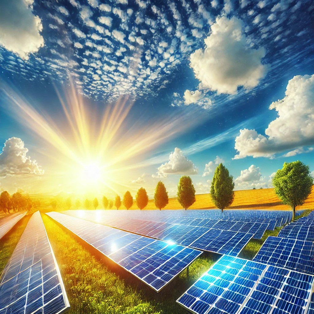 Solar Engery